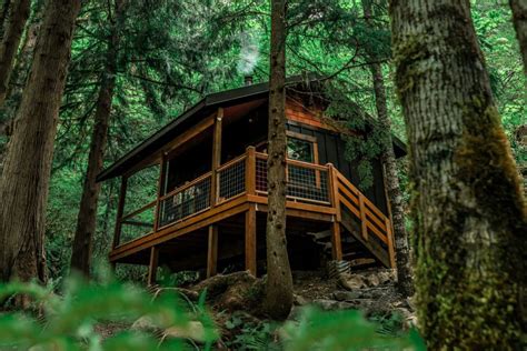 Portland Cabin Vacation Rentals